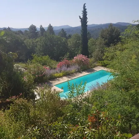 La Patouille Comfortable Aujac (Gard)