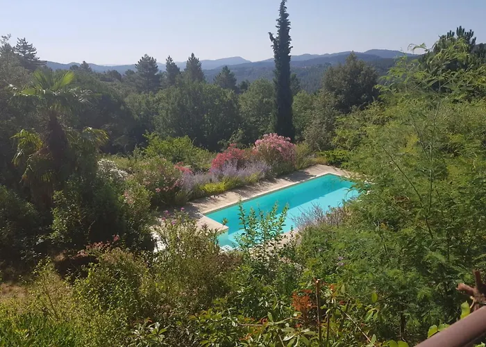 La Patouille Comfortable Aujac (Gard)